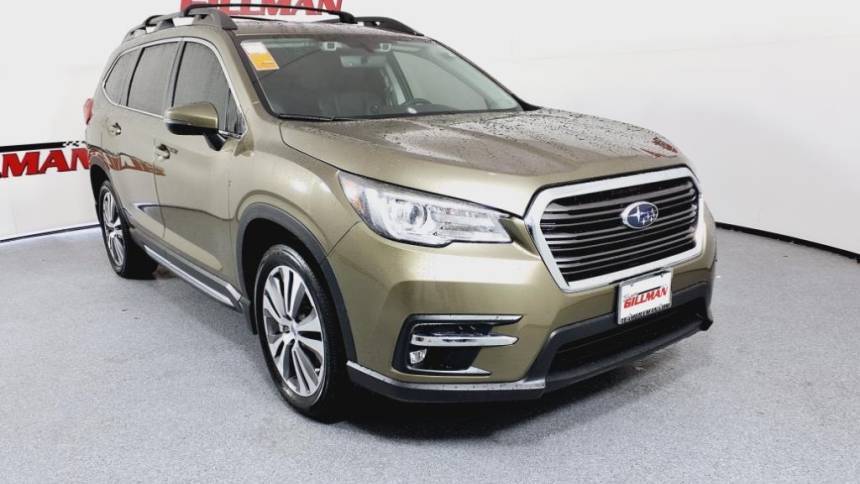 2022 Subaru Ascent Limited — SUV — 20,720 mi — Houston, TX