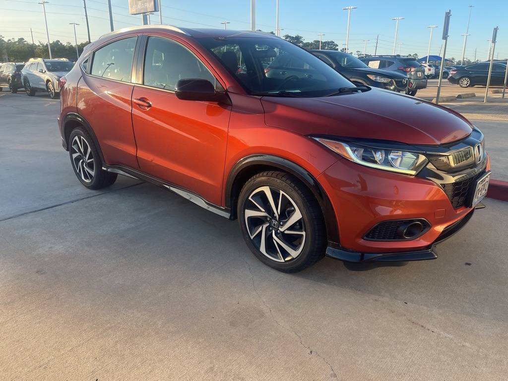 2020 Honda HR-V Sport — SUV — 35,701 mi — Houston, TX