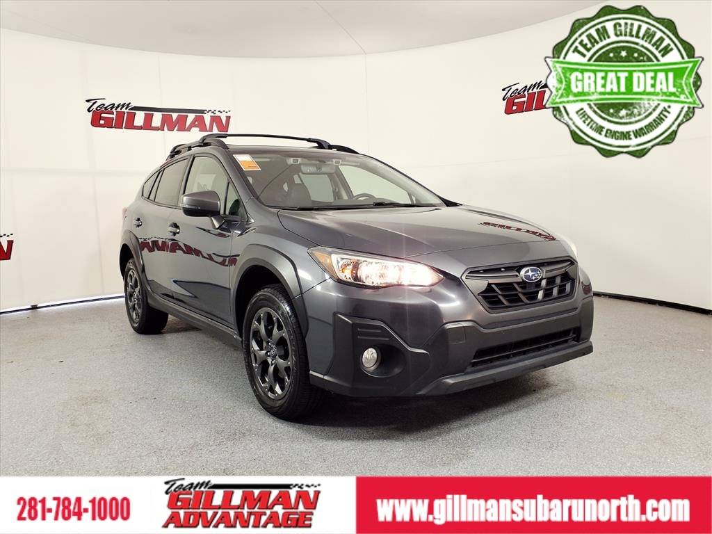 2023 Subaru Crosstrek Sport — SUV — 41,151 mi — Houston, TX