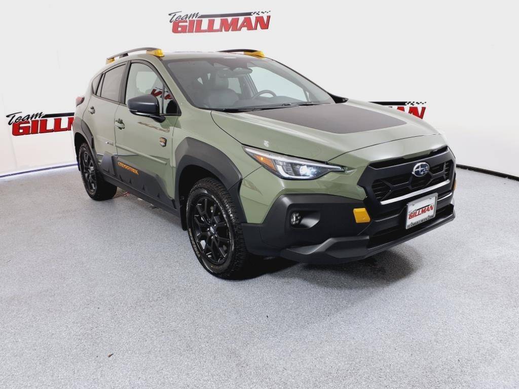 2024 Subaru Crosstrek Wilderness — SUV — 4,602 mi — Houston, TX