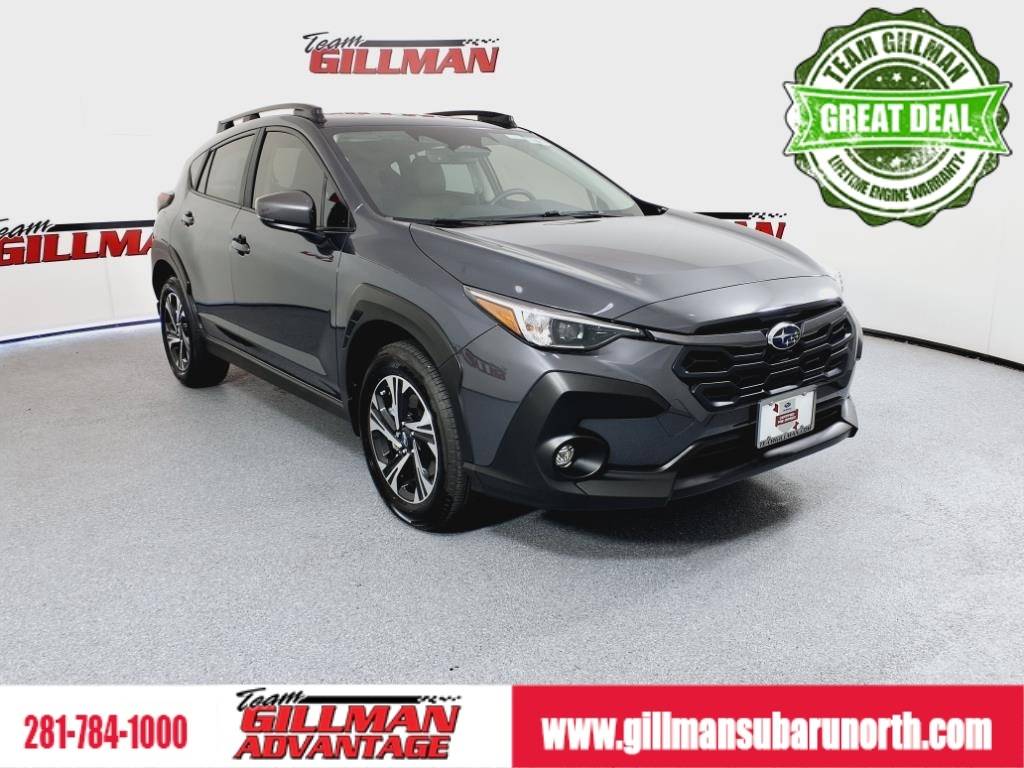 2024 Subaru Crosstrek Premium — SUV — 4,665 mi — Houston, TX