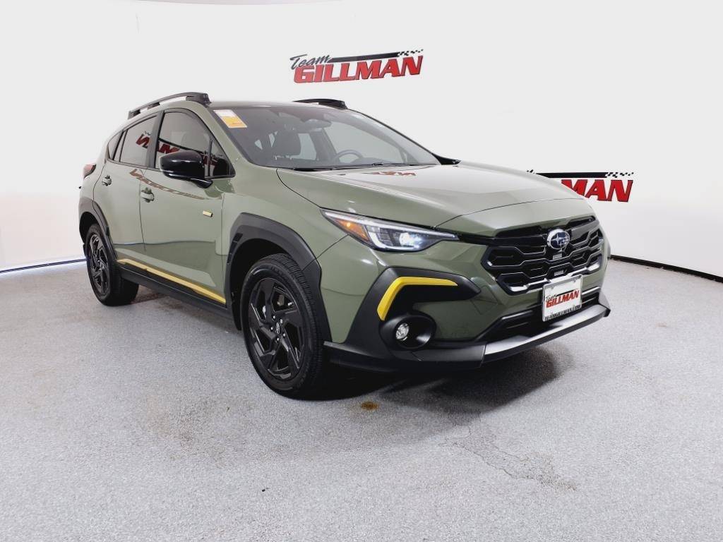 2025 Subaru Crosstrek Sport — SUV — 3,868 mi — Houston, TX