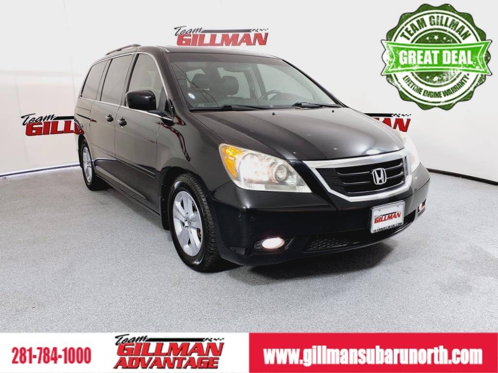 2010 Honda Odyssey Touring — Minivan — 145,644 mi — Houston, TX