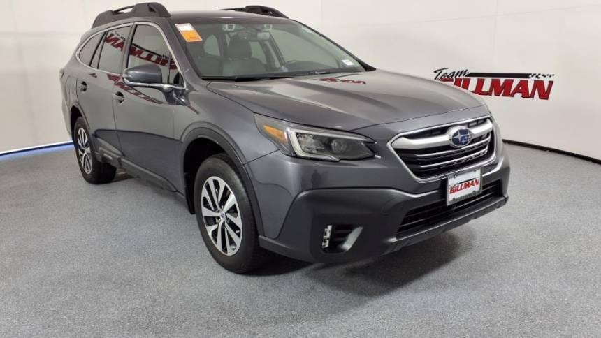 2022 Subaru Outback 2.5i Premium — SUV — 14,782 mi — Houston, TX