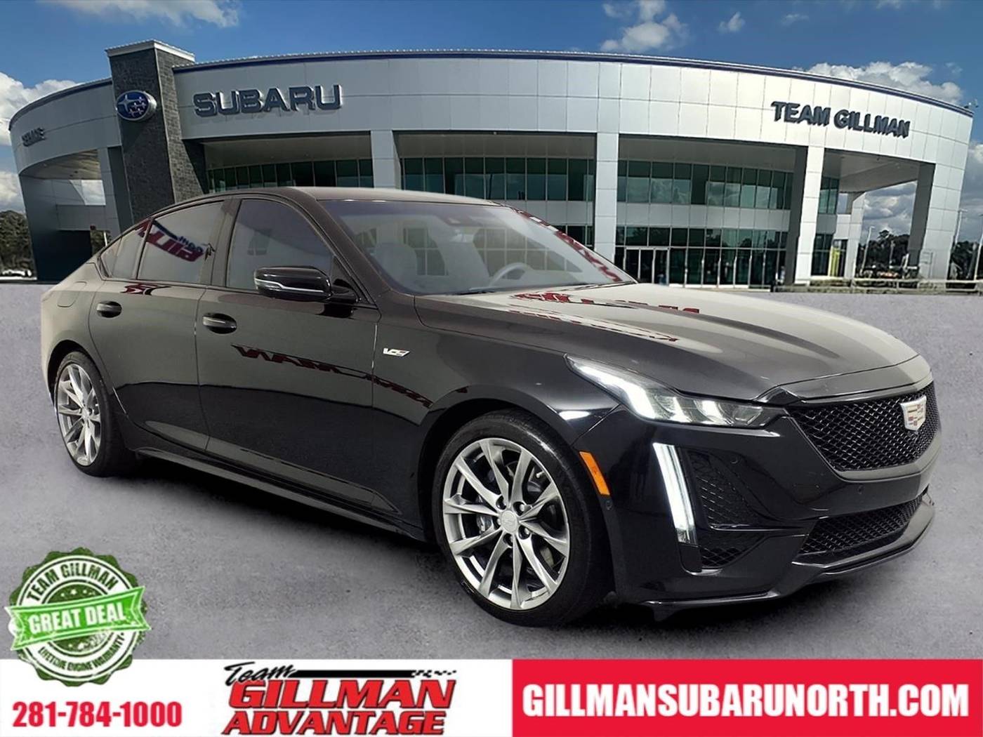 2023 Cadillac CT5-V Standard