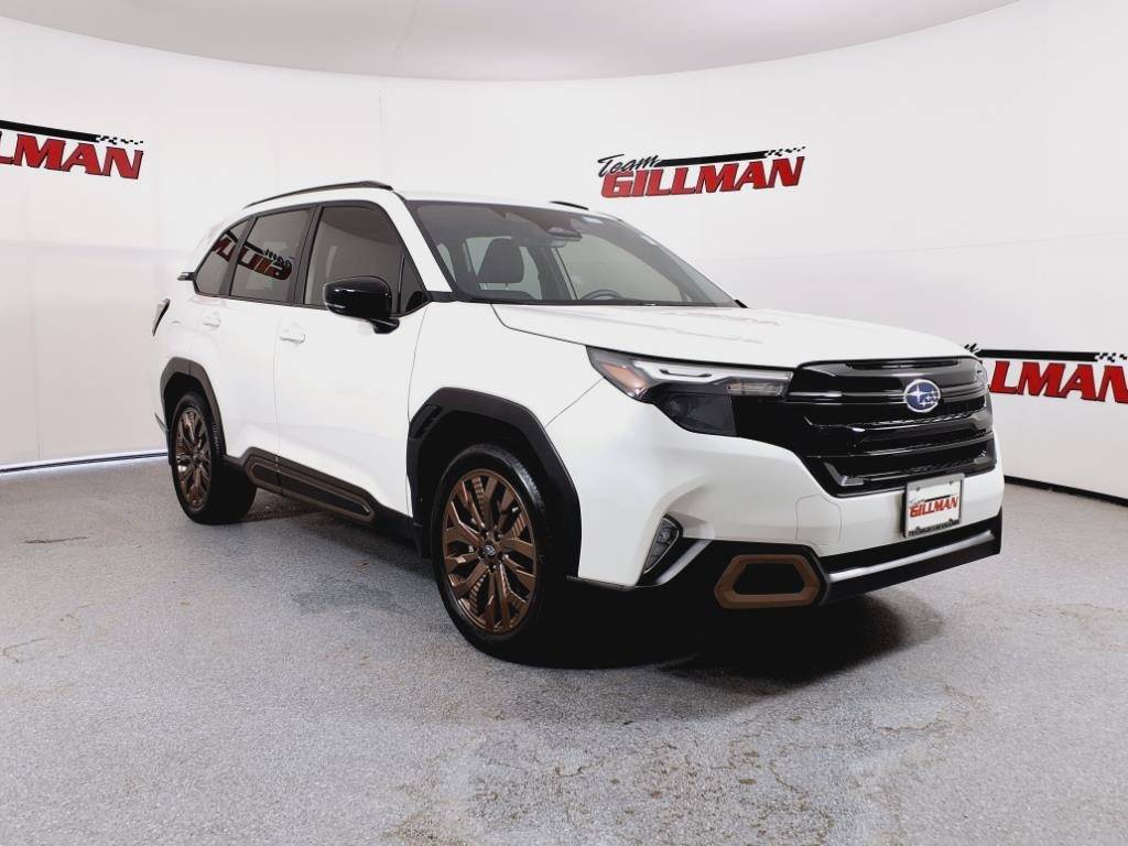 2025 Subaru Forester Sport — SUV — 5,460 mi — Houston, TX
