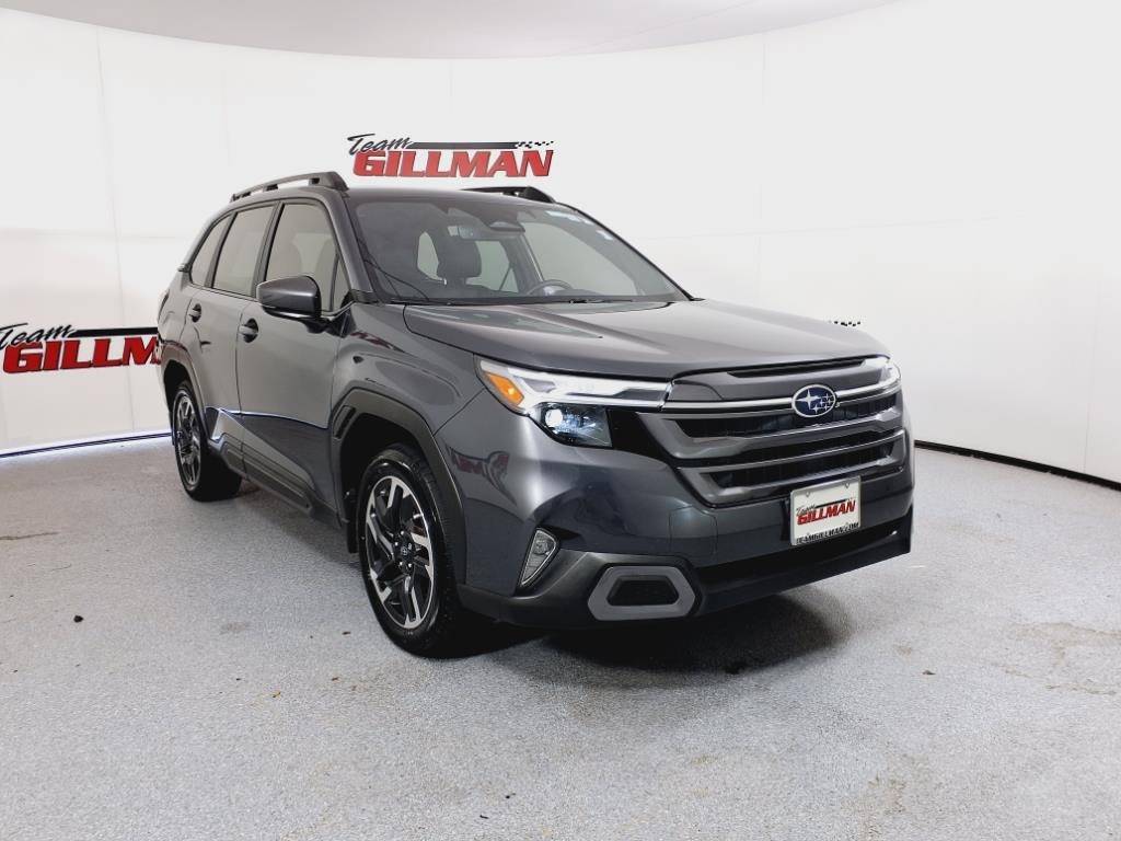 2025 Subaru Forester Limited — SUV — 2,599 mi — Houston, TX