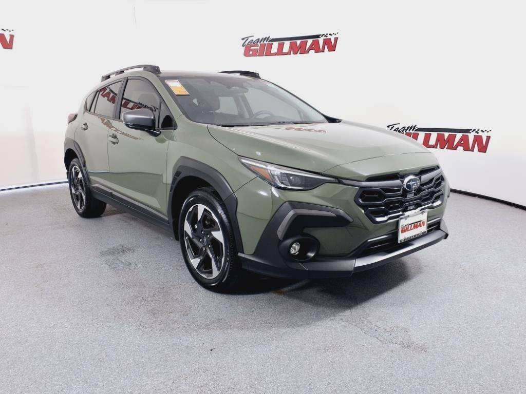 2025 Subaru Crosstrek Limited — SUV — 4,276 mi — Houston, TX