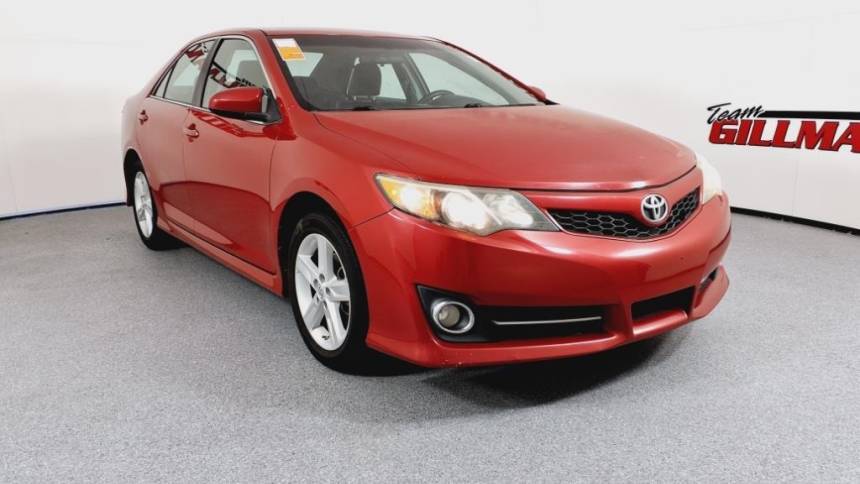 2014 Toyota Camry SE — Sedan — 96,802 mi — Houston, TX