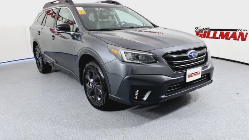 2021 Subaru Outback 2.4T Onyx Edition XT — SUV — 42,888 mi — Houston, TX