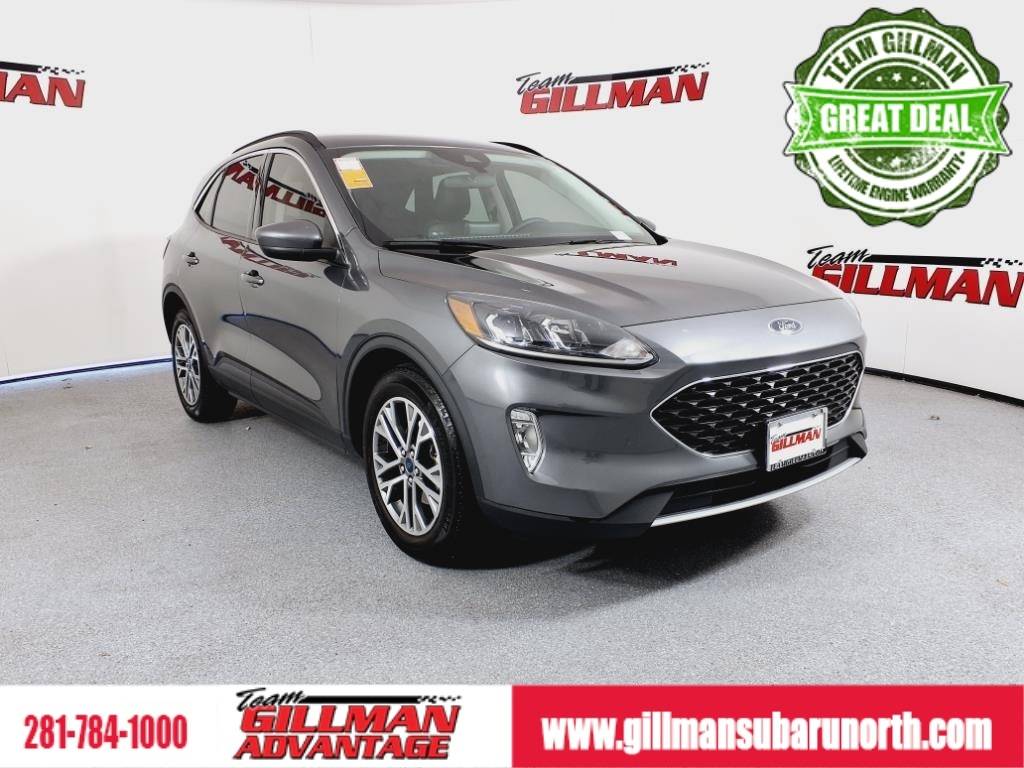 2022 Ford Escape SEL — SUV — 39,201 mi — Houston, TX