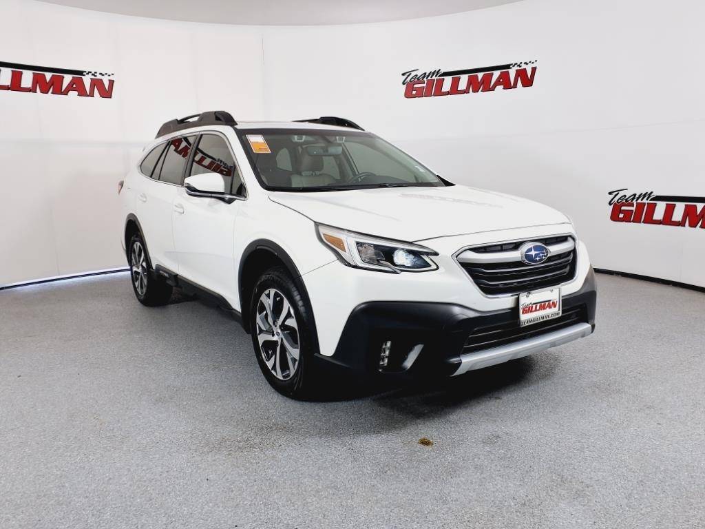 2022 Subaru Outback 2.5i Limited — SUV — 29,683 mi — Houston, TX