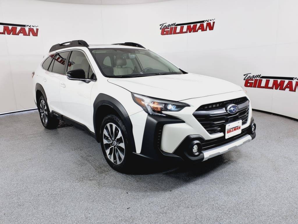 2025 Subaru Outback Limited — SUV — 7,311 mi — Houston, TX