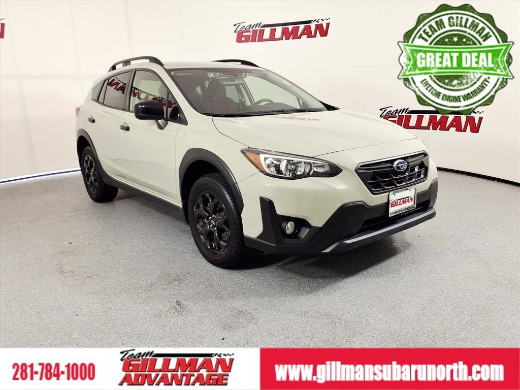 2023 Subaru Crosstrek Premium — SUV — 18,925 mi — Houston, TX
