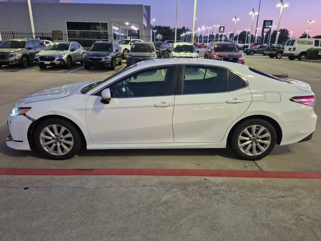 2018 Toyota Camry LE — Sedan — 161,054 mi — Houston, TX