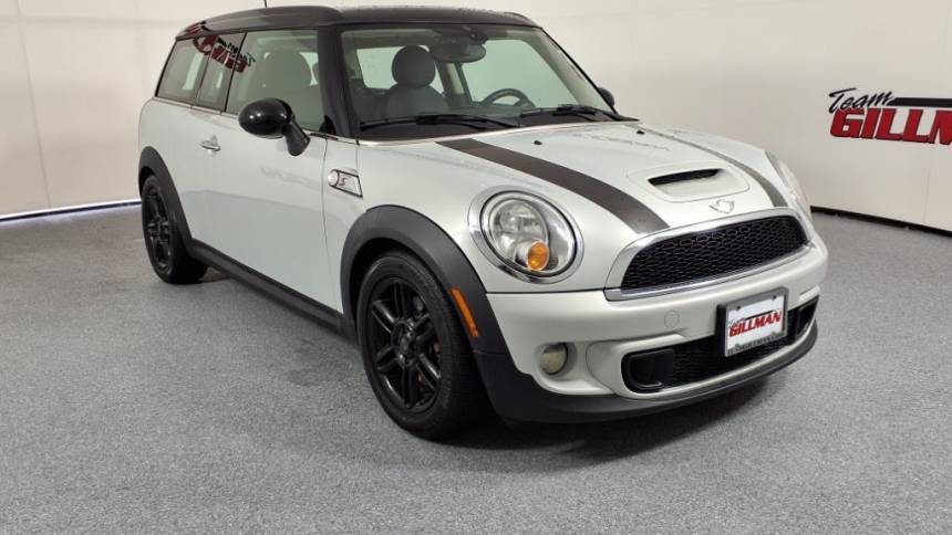2014 MINI Clubman Cooper S — Wagon — 93,150 mi — Houston, TX