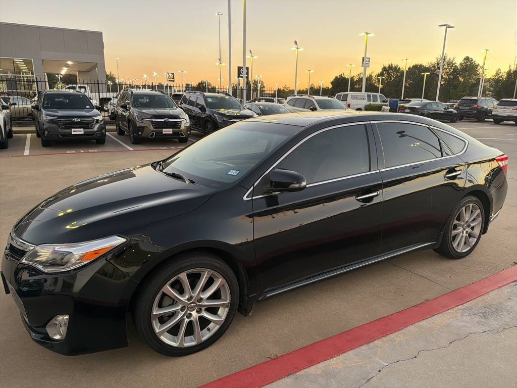 2014 Toyota Avalon Limited — Sedan — 92,558 mi — Houston, TX