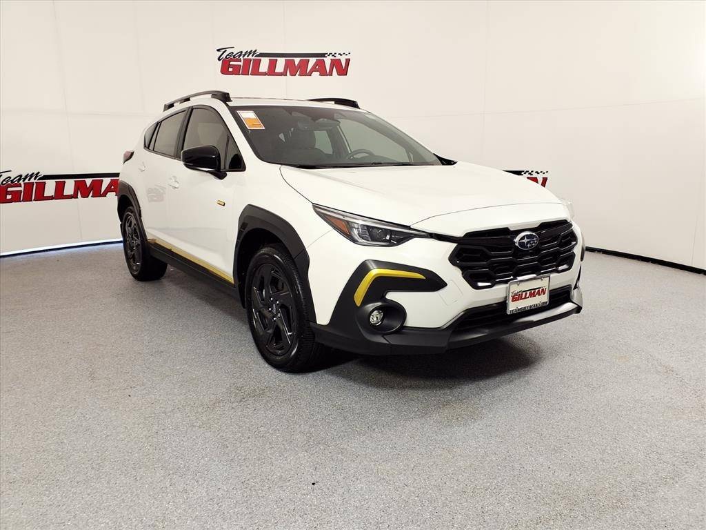 2025 Subaru Crosstrek Sport — SUV — 4,902 mi — Houston, TX