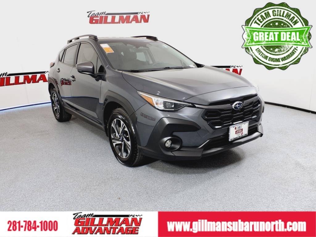 2024 Subaru Crosstrek Premium — SUV — 37,746 mi — Houston, TX