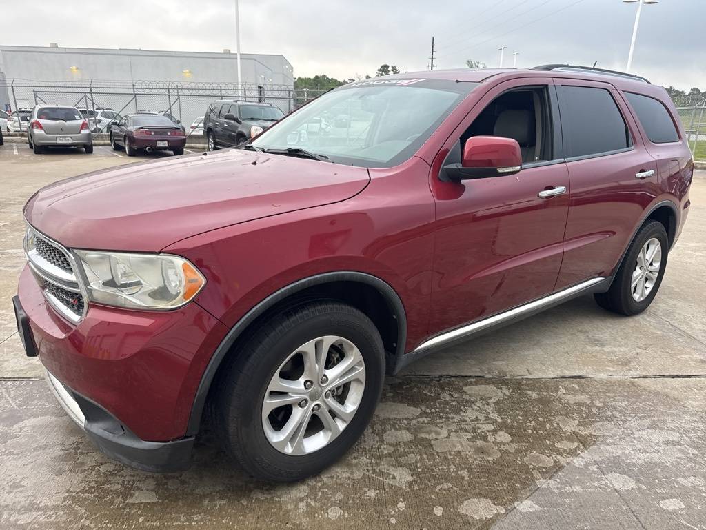 2013 Dodge Durango Crew — SUV — 68,263 mi — Houston, TX