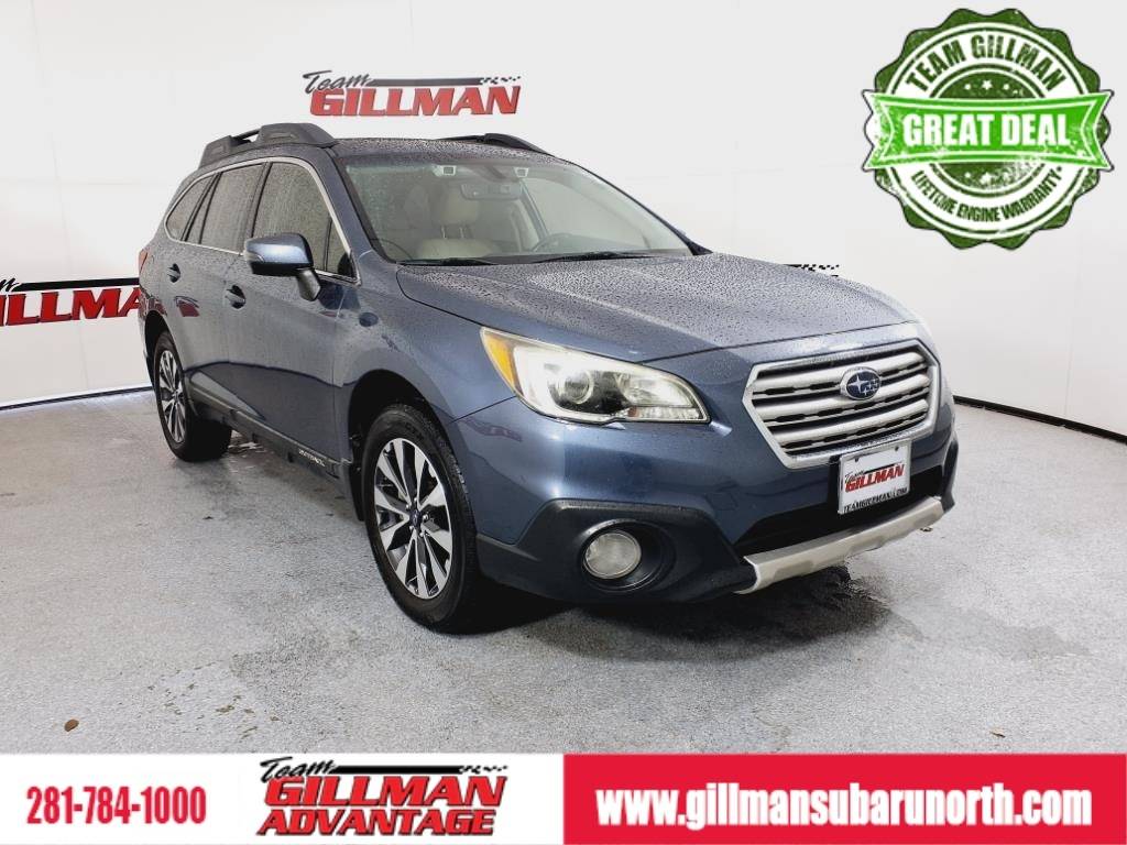 2017 Subaru Outback 2.5i Limited — SUV — 174,372 mi — Houston, TX