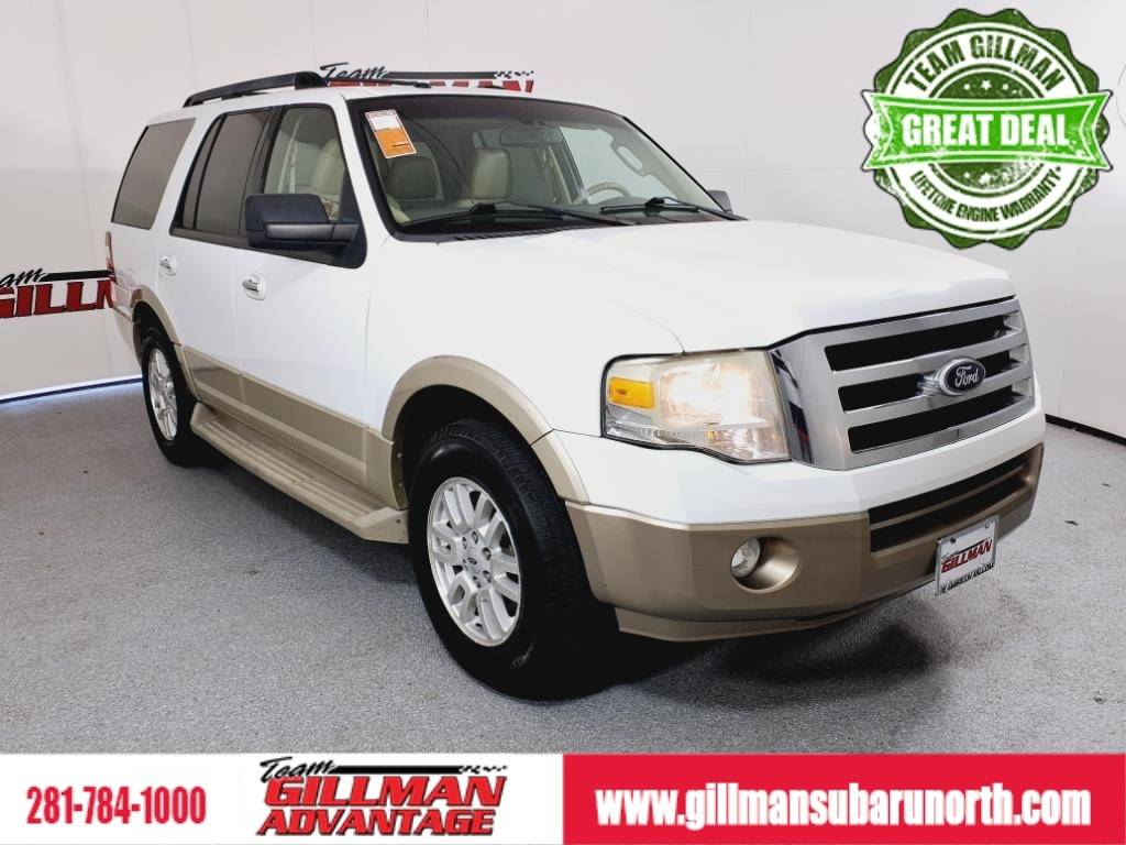 2010 Ford Expedition Eddie Bauer — SUV — 118,895 mi — Houston, TX