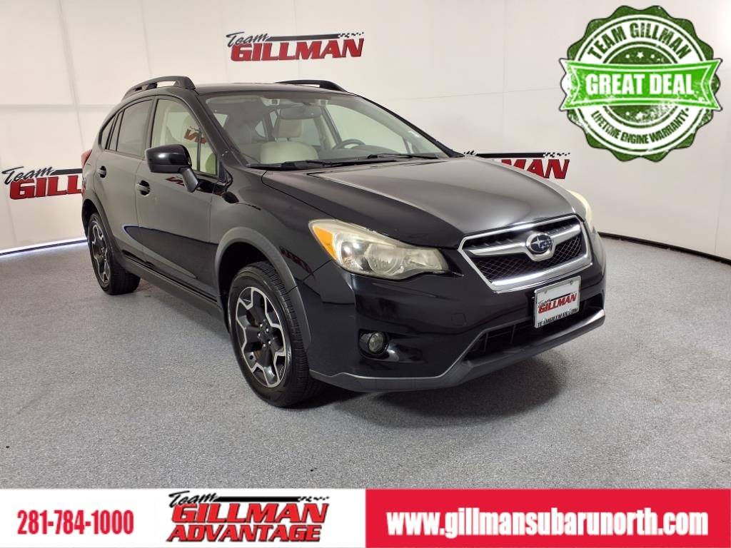 2015 Subaru XV Crosstrek 2.0i Premium — SUV — 103,014 mi — Houston, TX