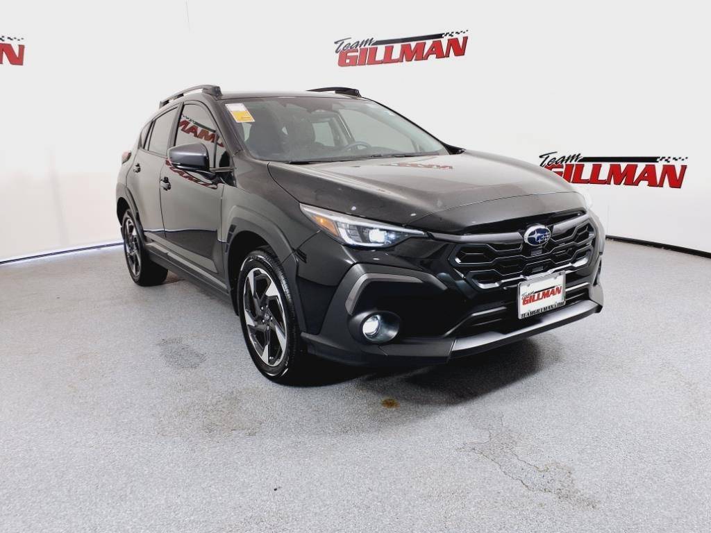 2025 Subaru Crosstrek Limited — SUV — 2,516 mi — Houston, TX