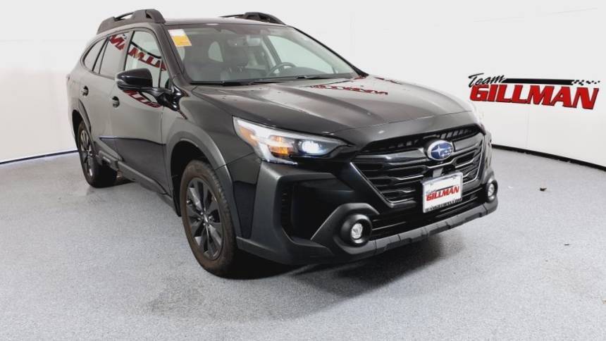 2025 Subaru Outback Onyx Edition — SUV — 2,846 mi — Houston, TX