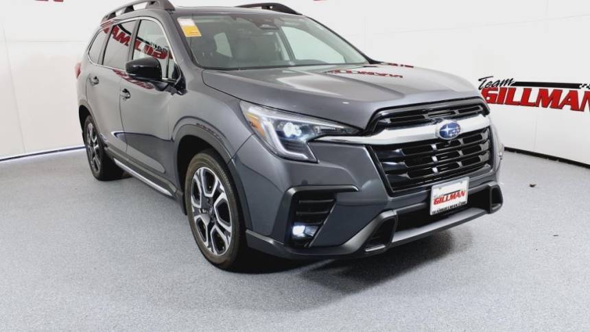 2024 Subaru Ascent Limited — SUV — 14,221 mi — Houston, TX