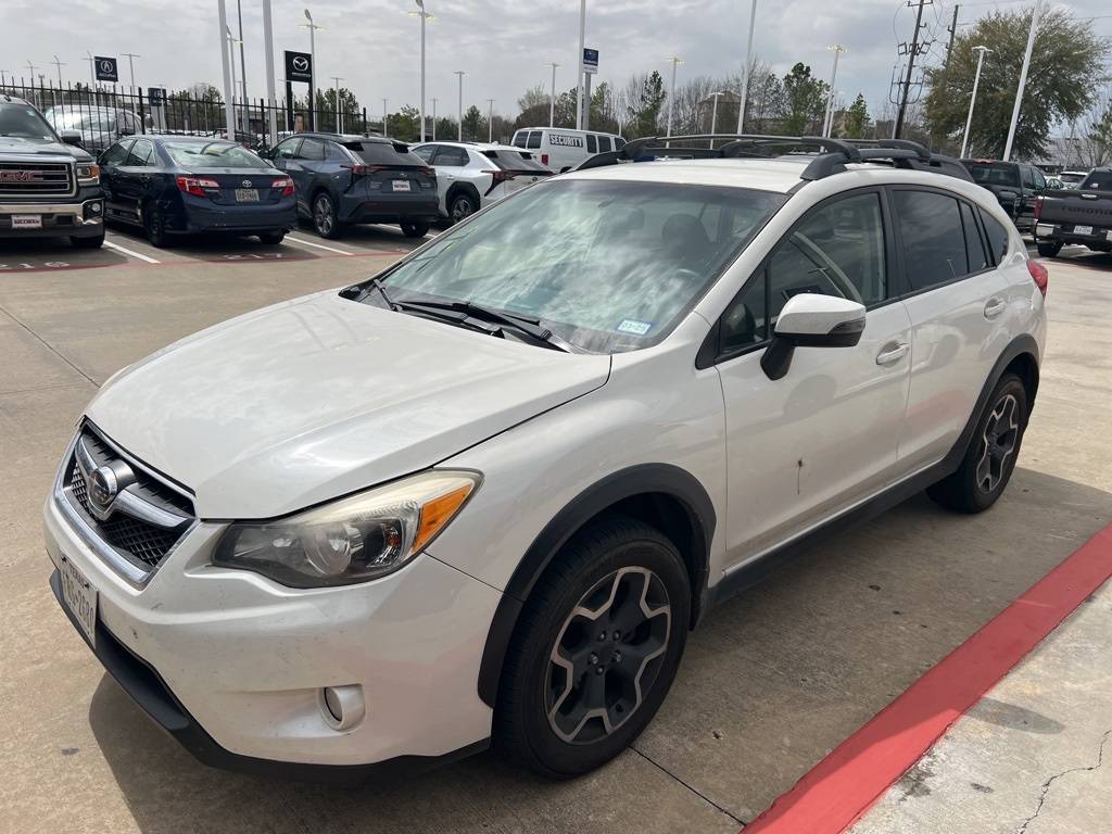 2015 Subaru XV Crosstrek 2.0i Limited — SUV — 192,708 mi — Houston, TX