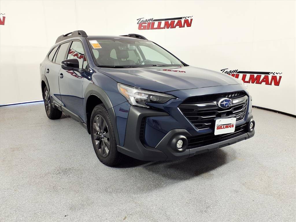 2025 Subaru Outback Onyx Edition — SUV — 5,124 mi — Houston, TX