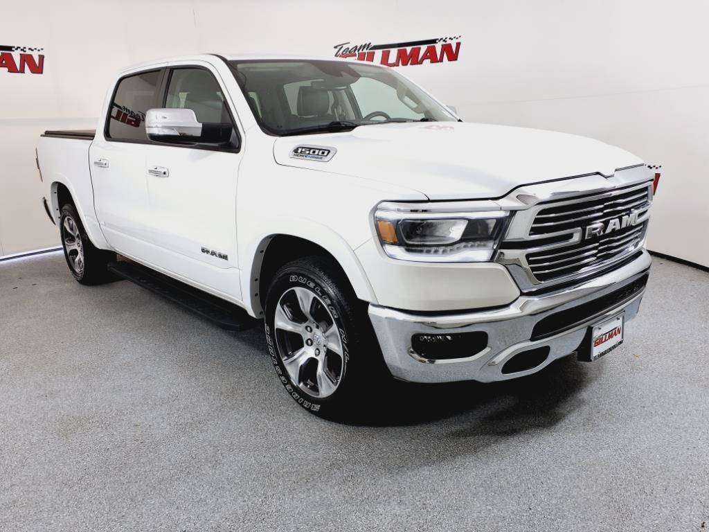 2022 Ram 1500 Laramie — Pickup Truck — 24,254 mi — Houston, TX