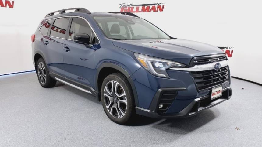 2024 Subaru Ascent Limited — SUV — 4,234 mi — Houston, TX