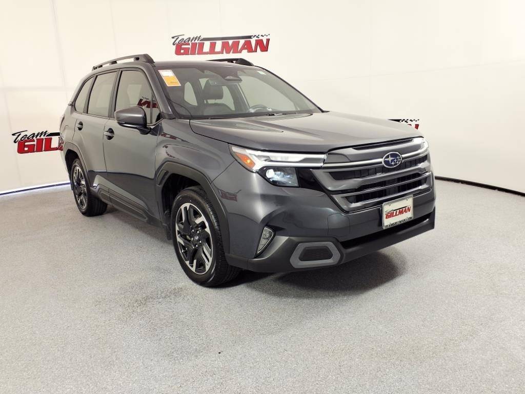 2025 Subaru Forester Limited — SUV — 5,832 mi — Houston, TX