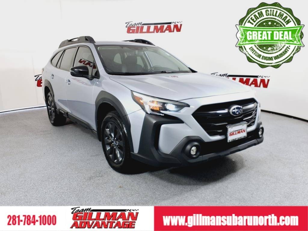 2023 Subaru Outback Onyx Edition — SUV — 54,345 mi — Houston, TX