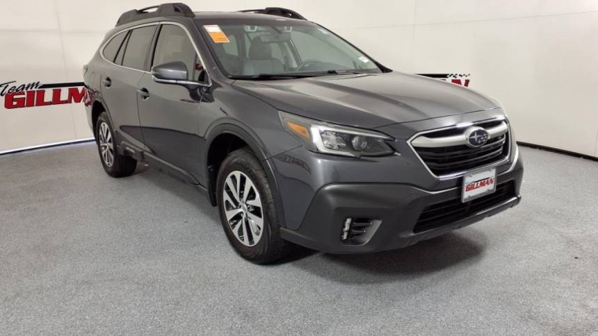 2022 Subaru Outback 2.5i Premium — SUV — 16,626 mi — Houston, TX