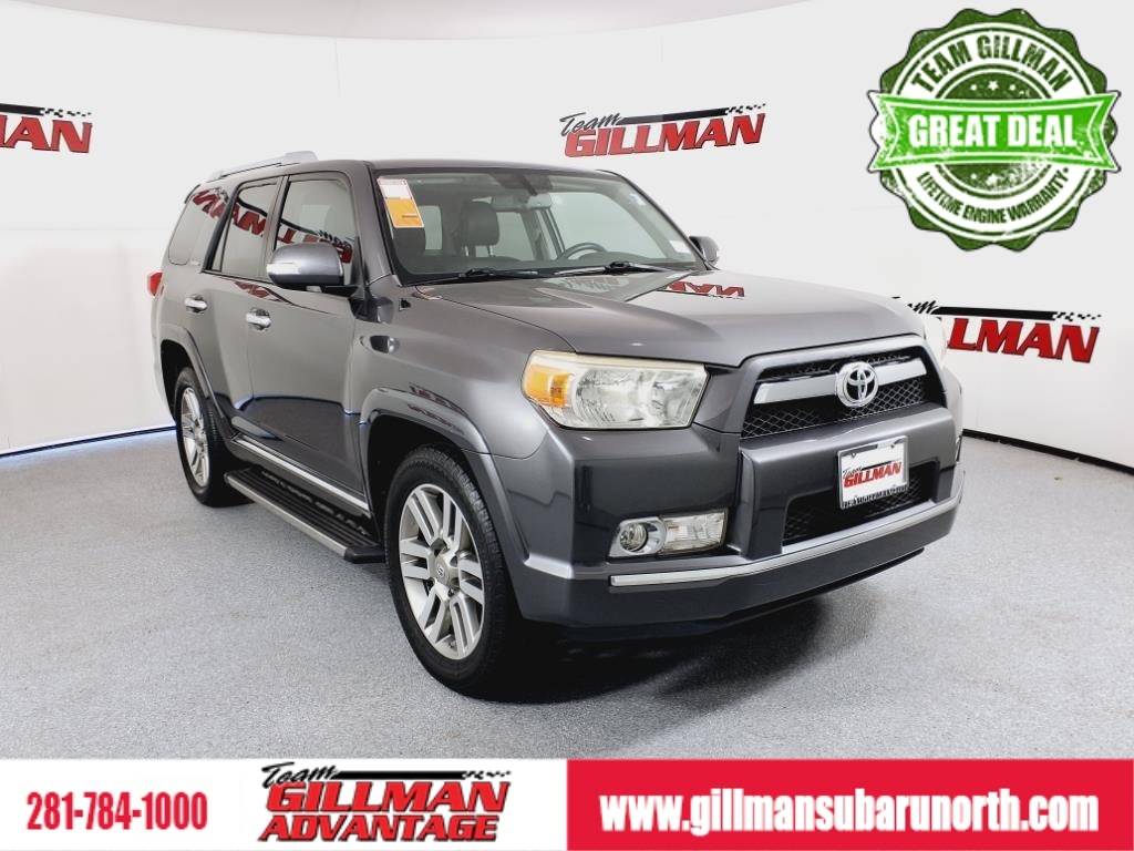 2011 Toyota 4Runner Limited — SUV — 209,082 mi — Houston, TX