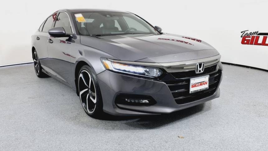 2019 Honda Accord Sport — Sedan — 44,210 mi — Houston, TX