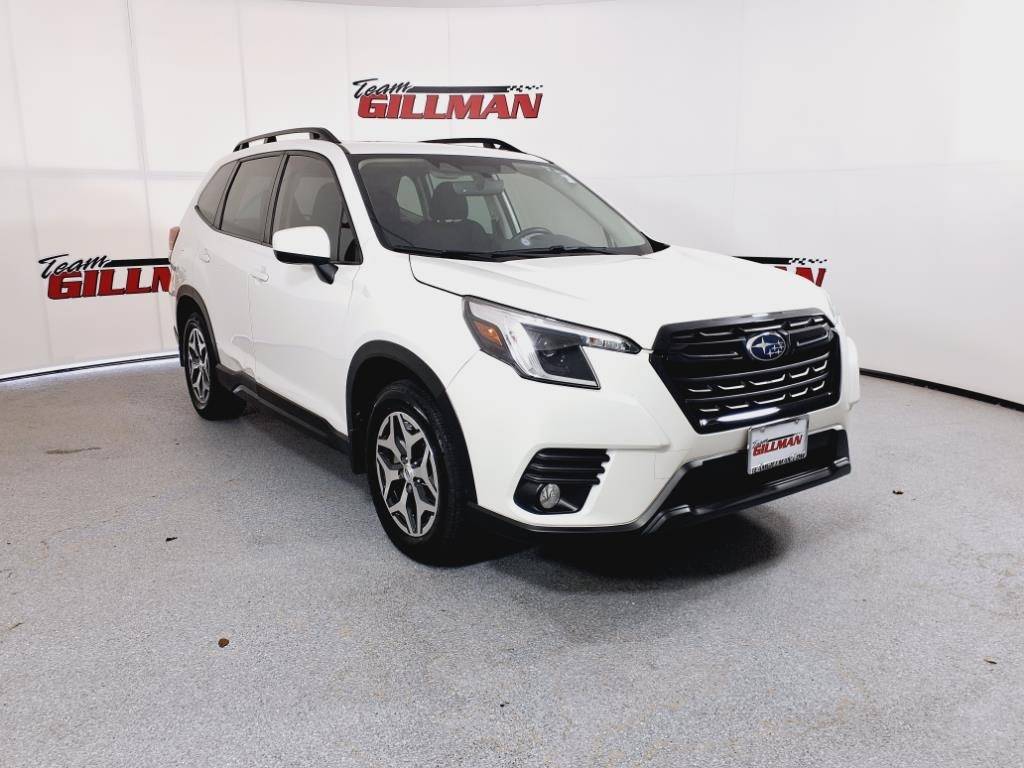 2022 Subaru Forester Premium — SUV — 32,138 mi — Houston, TX