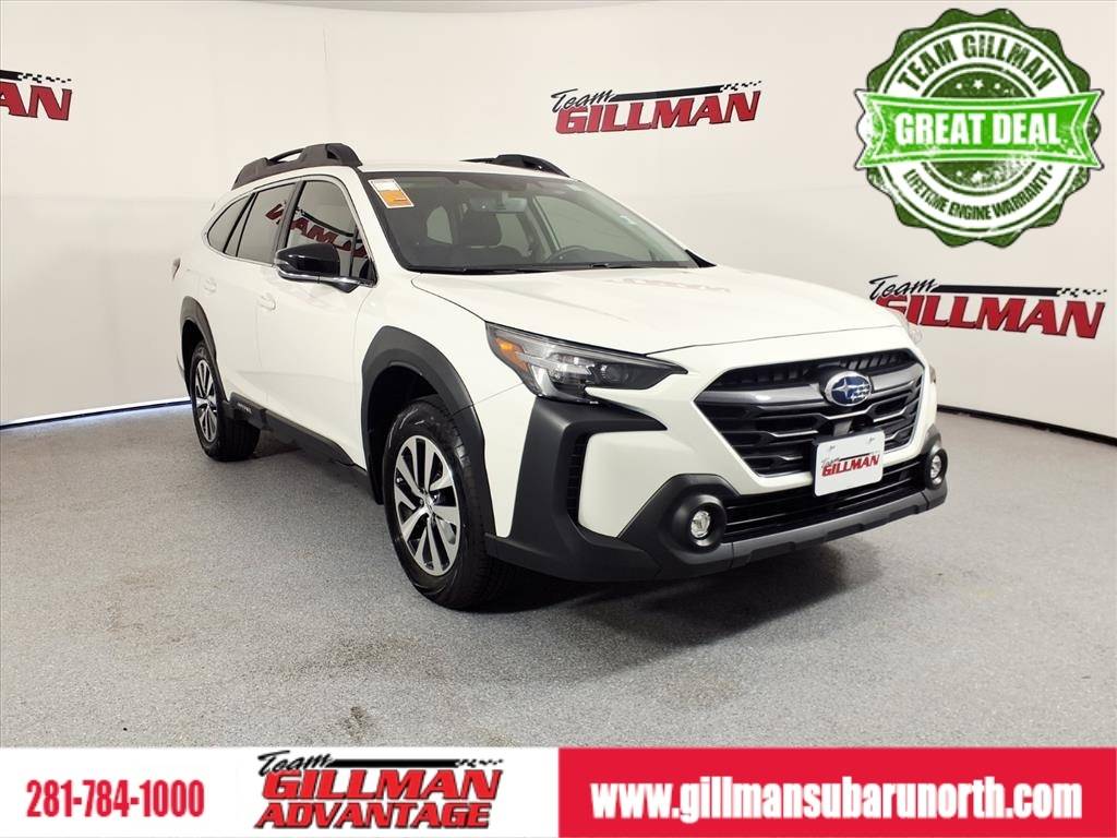 2025 Subaru Outback Premium — SUV — 2,144 mi — Houston, TX