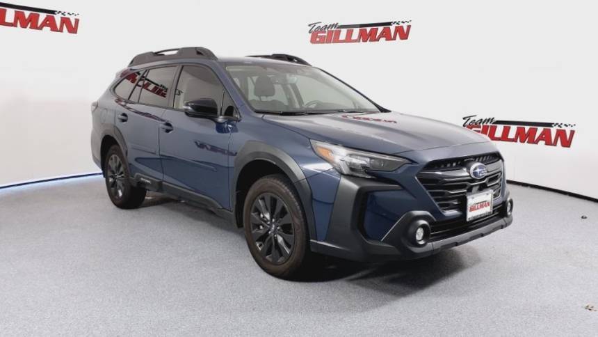 2025 Subaru Outback Onyx Edition — SUV — 3,261 mi — Houston, TX
