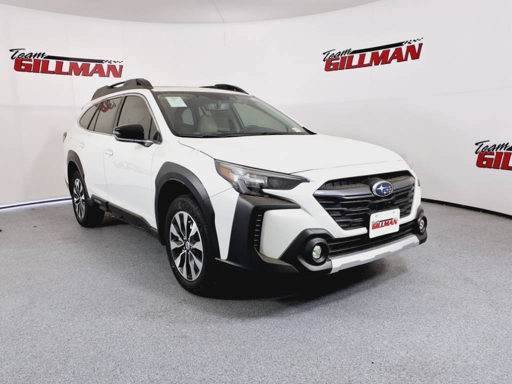 2025 Subaru Outback Limited — SUV — 4,205 mi — Houston, TX