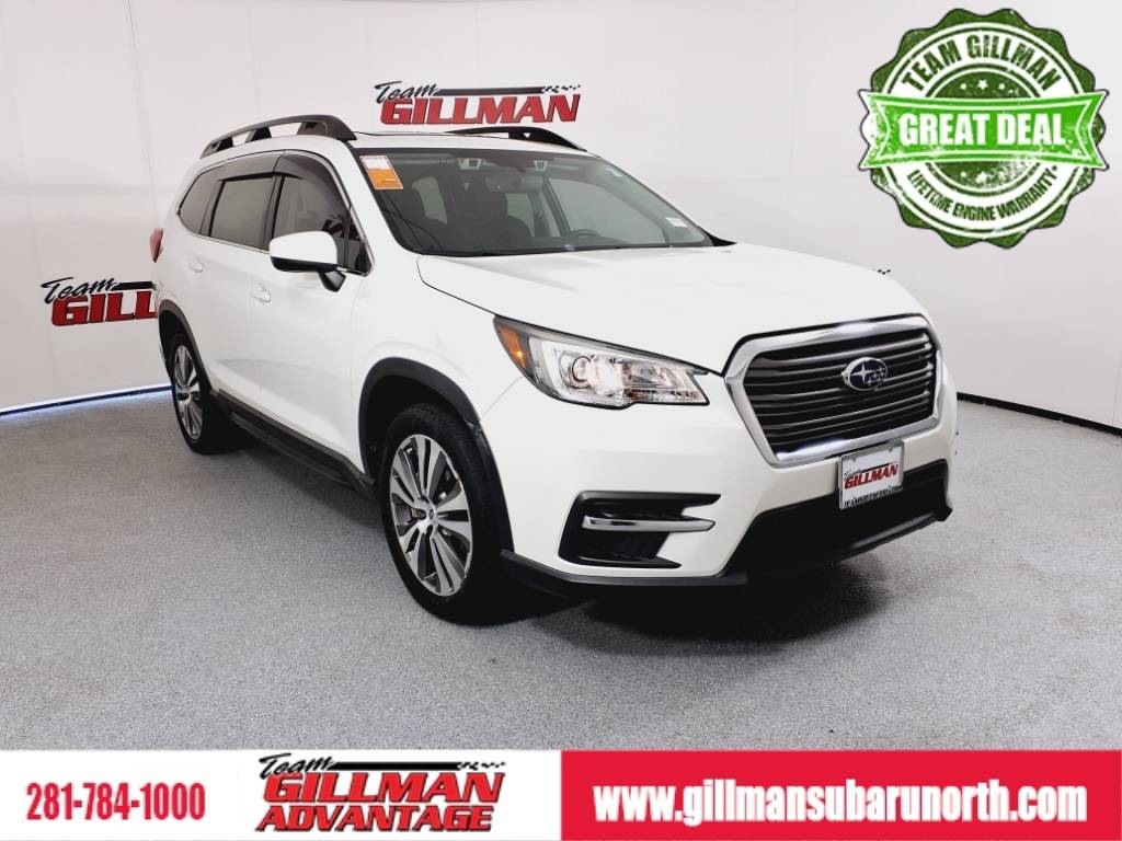 2020 Subaru Ascent Premium — SUV — 83,074 mi — Houston, TX