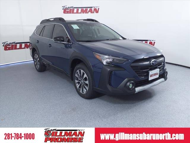 2025 Subaru Outback Limited — SUV — 4,962 mi — Houston, TX
