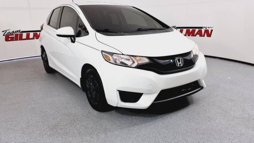 2016 Honda Fit LX — Hatchback — 23,226 mi — Houston, TX