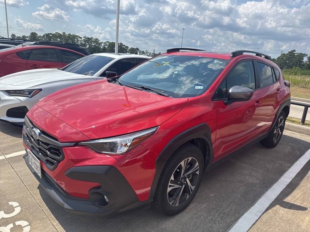 2024 Subaru Crosstrek Premium — SUV — 27,024 mi — Houston, TX