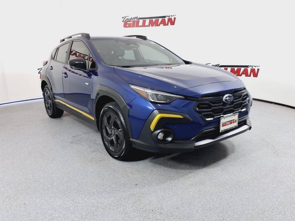 2025 Subaru Crosstrek Sport — SUV — 5,733 mi — Houston, TX