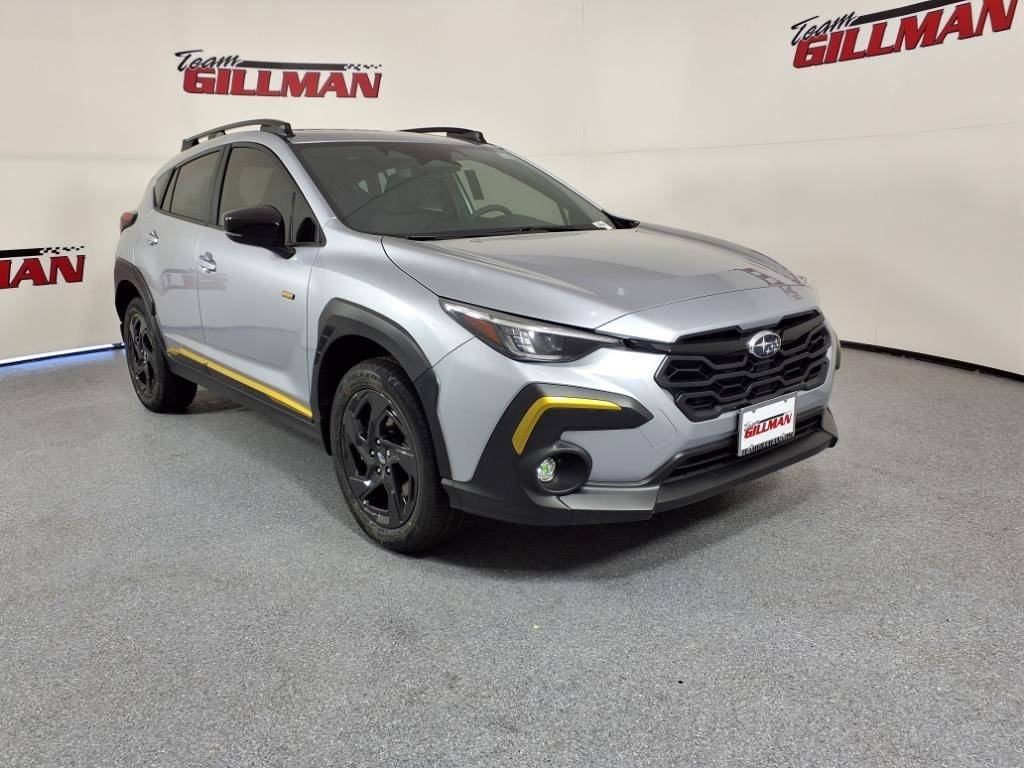 2025 Subaru Crosstrek Sport — SUV — 4,839 mi — Houston, TX