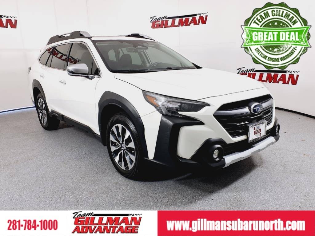 2023 Subaru Outback Touring XT — SUV — 18,636 mi — Houston, TX